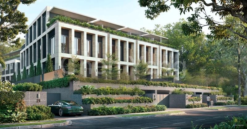 6 Bed Bungalow (Landed) for Sale in  Mount Rosie Villas - Image 5
